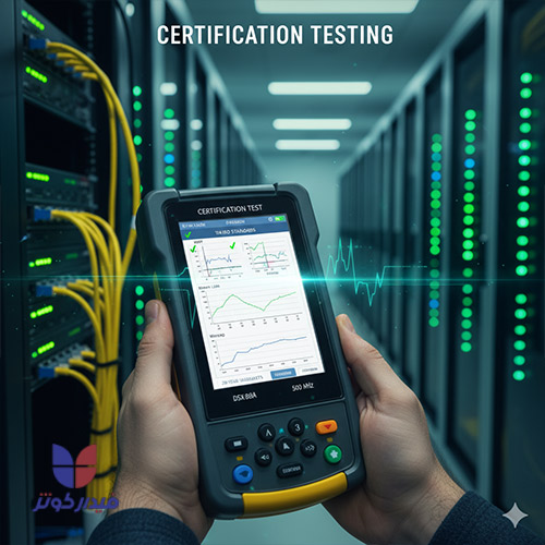 دستگاه تستر شبکه