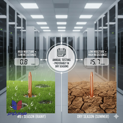 ارت تستر مرکزداده