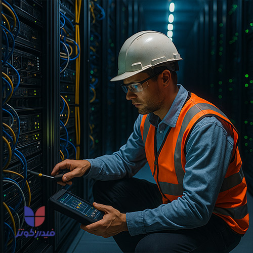 خرابی دیتاسنتر