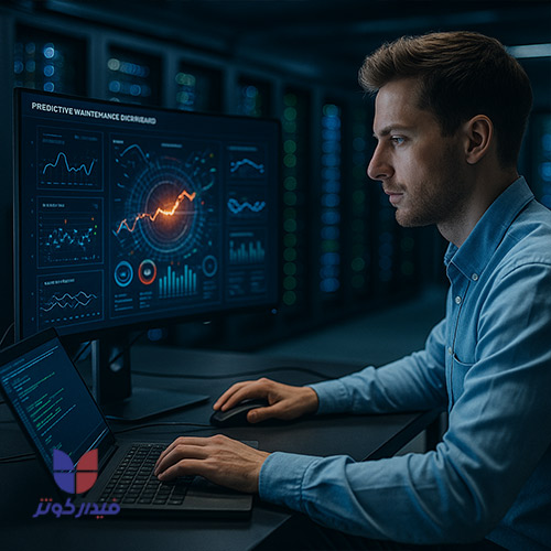 نگهداری دیتاسنتر