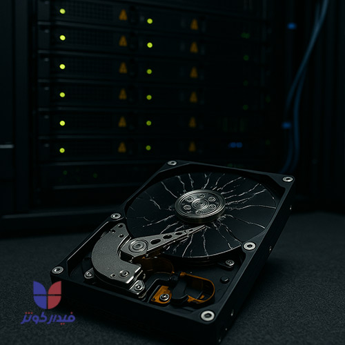 خرابی مرکز داده