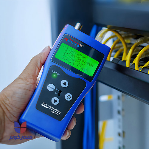 تستر کابل شبکه چیست